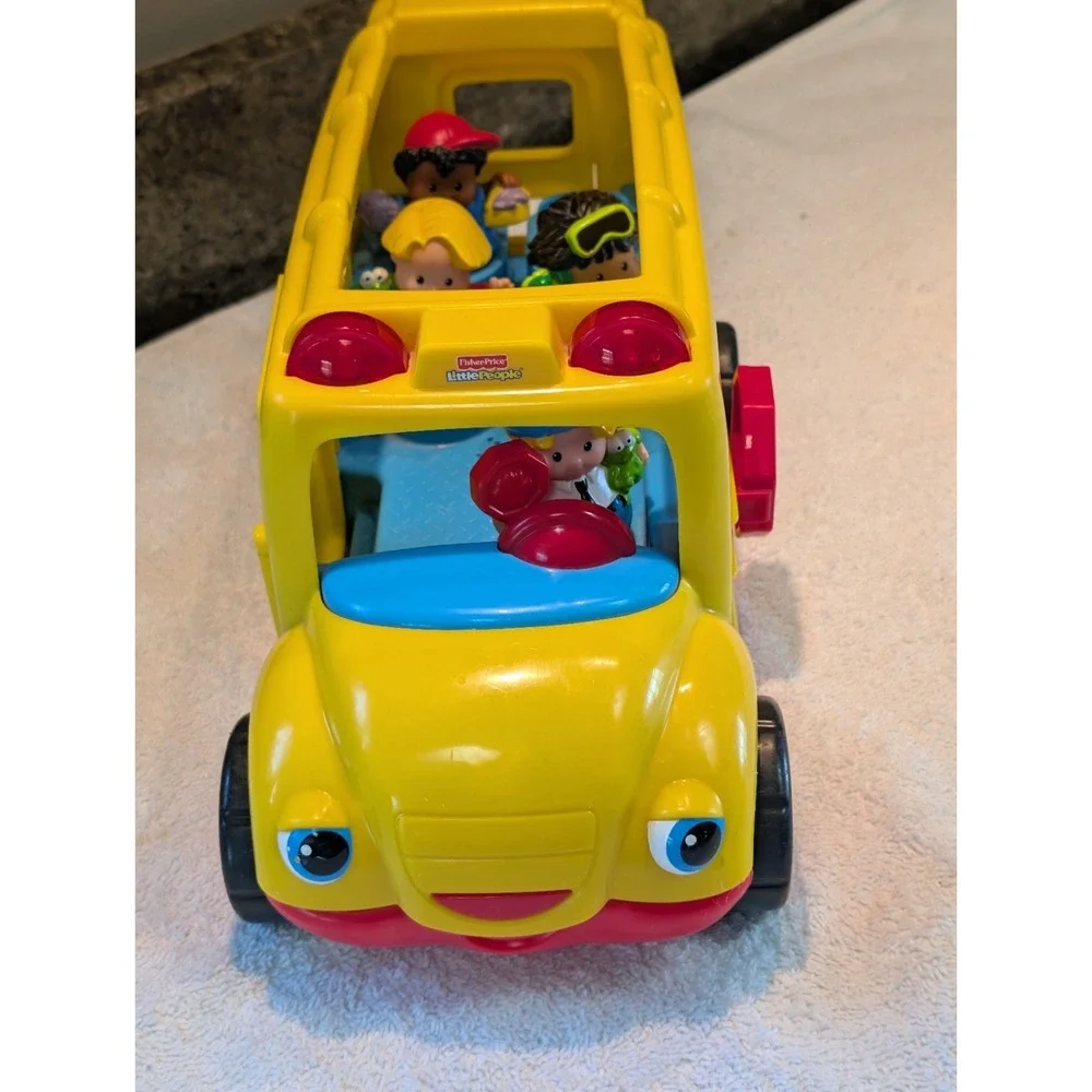 Fisher-Price vintage fisher